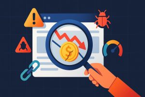 5 признаков, что сайт на продаже — шлак