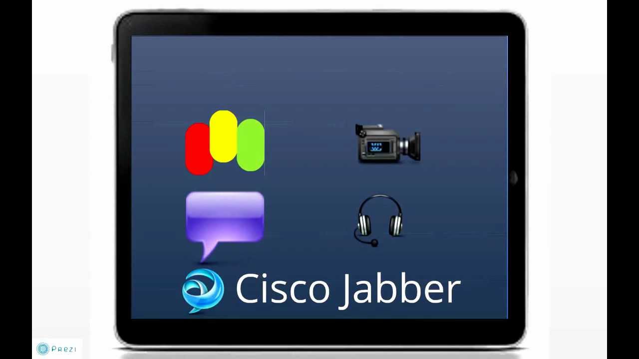 Как установить cisco jabber на компьютер