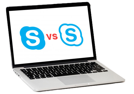 Skype vs Skype for business