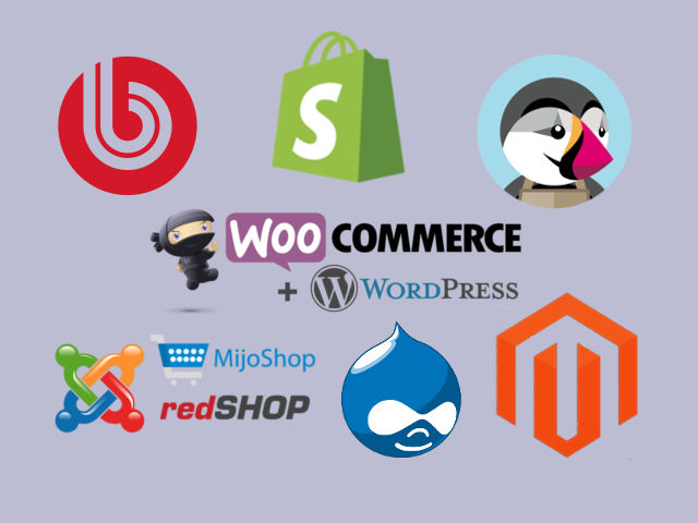 Создание интернет магазина ♻ Joomla ♻ WordPress ♻ Drupal ♻ Bootstrap